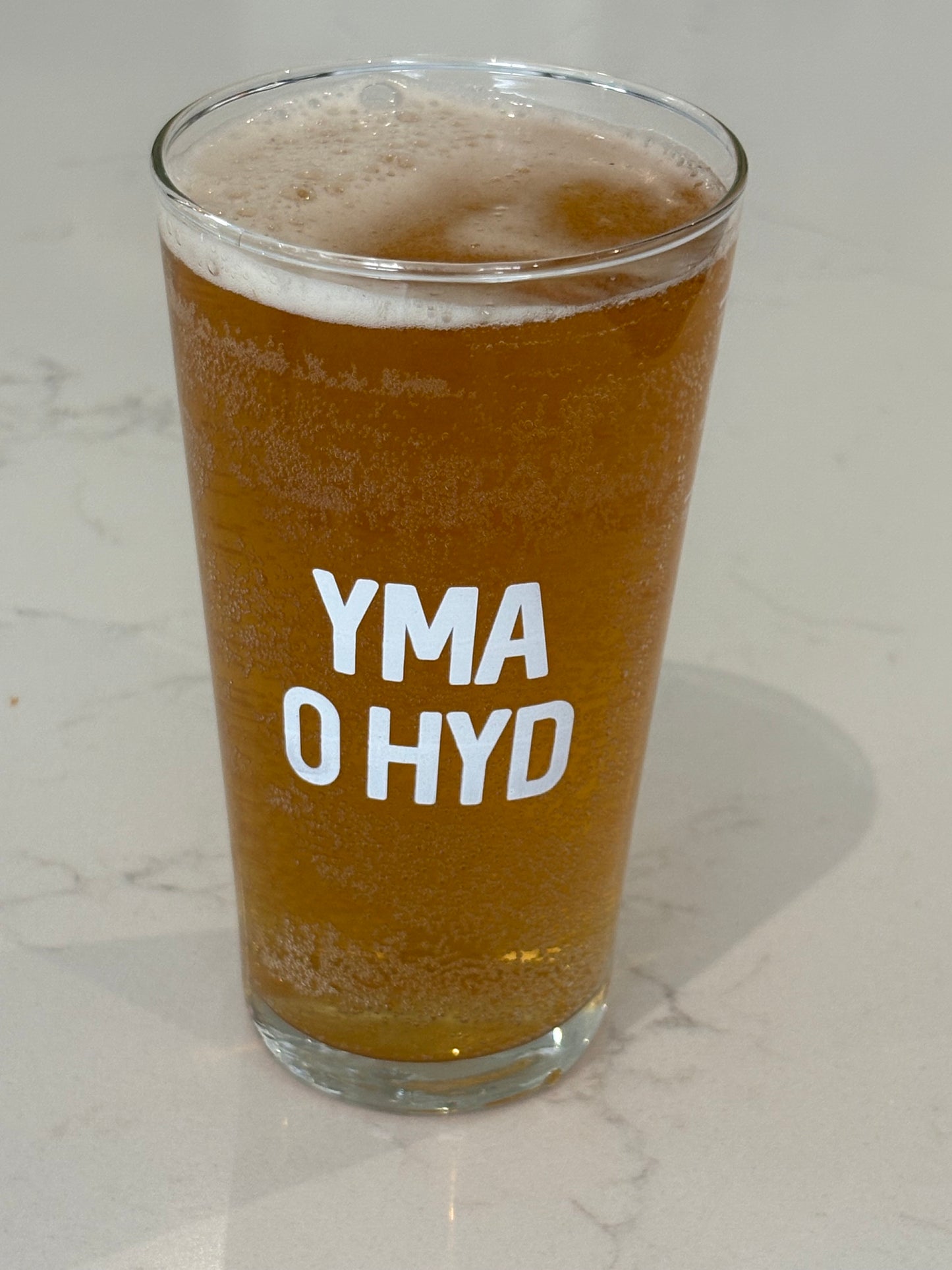 Yma o Hyd IPA Glass Gift Pack