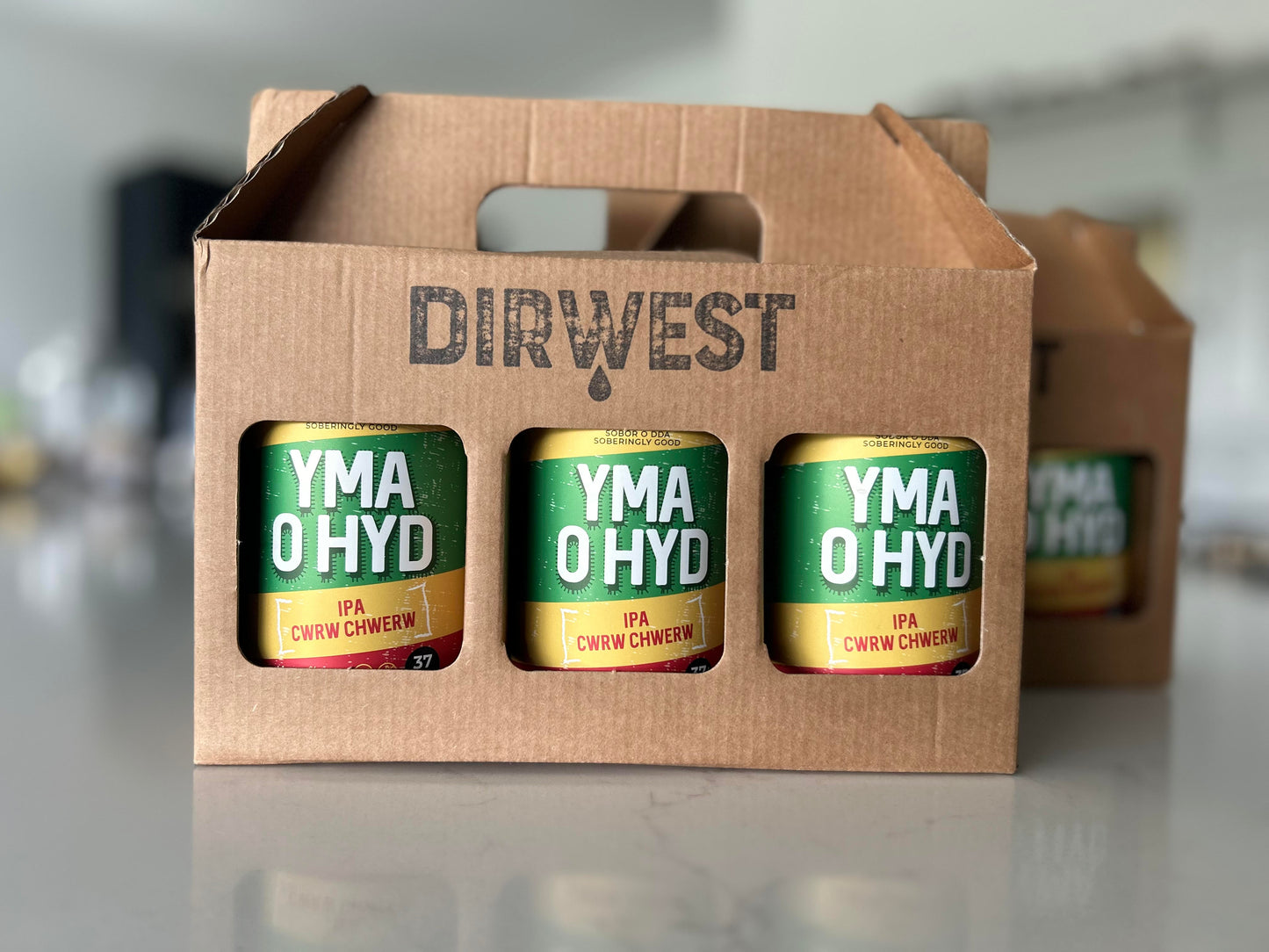 Yma o Hyd Trio Gift Pack