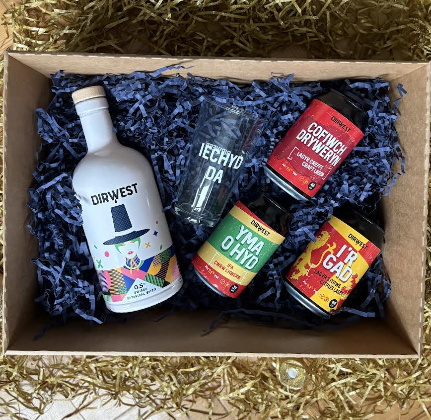 Non-alcoholic Christmas Hamper