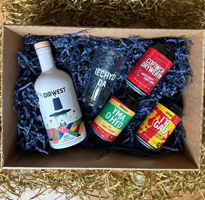 Non-alcoholic Christmas Hamper