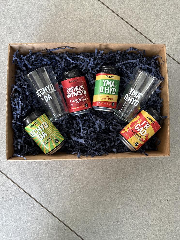 Alcohol Free Beer Hamper