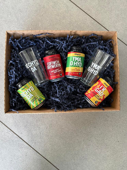 Alcohol Free Beer Hamper