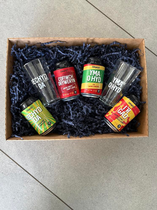 Alcohol Free Beer Hamper
