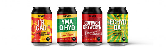 Mixed Beer Quad