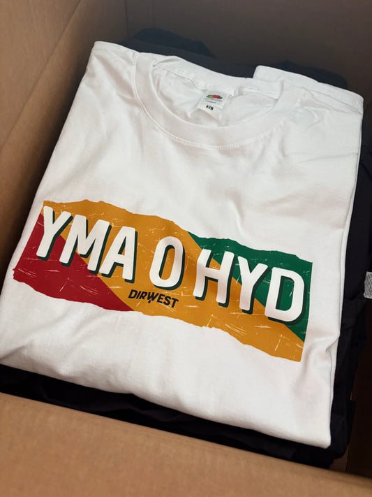 Crys T Yma o Hyd