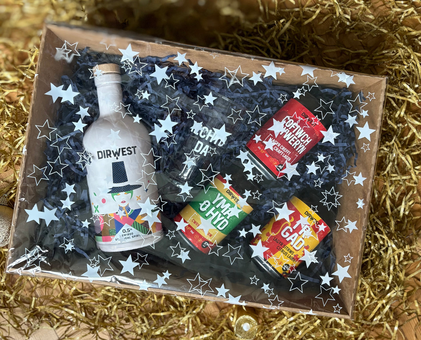 Non-alcoholic Christmas Hamper