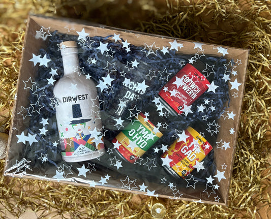 Non-alcoholic Christmas Hamper