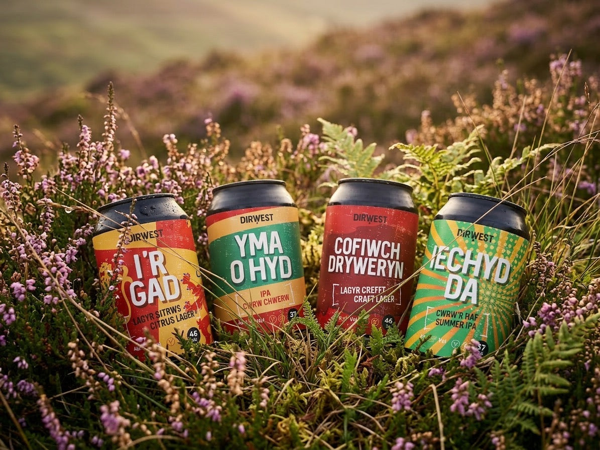 Alcohol Free Beer Hamper