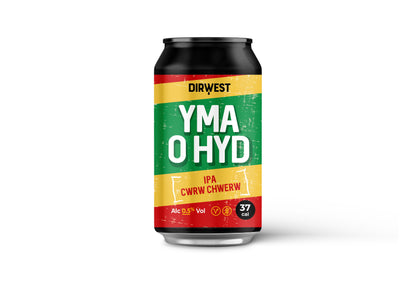 Yma o Hyd IPA