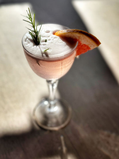 Gin-style Botanical Spirit