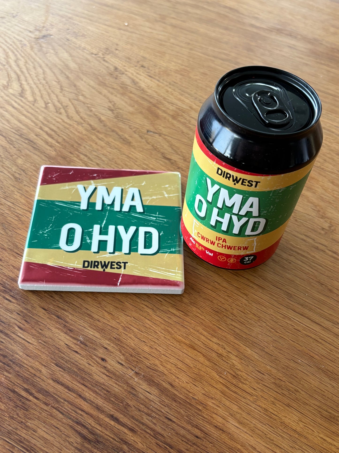 Mat Diod Yma o Hyd