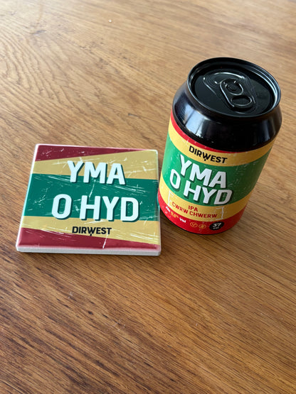 Mat Diod Yma o Hyd