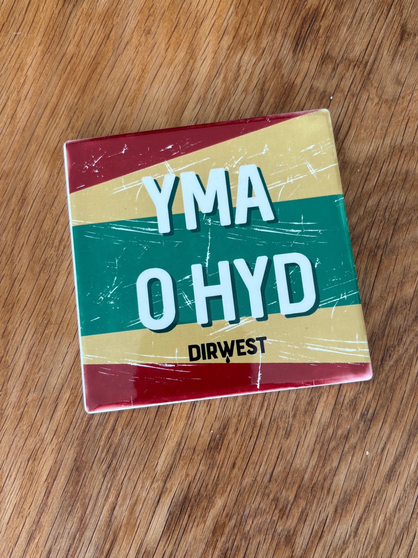 Mat Diod Yma o Hyd
