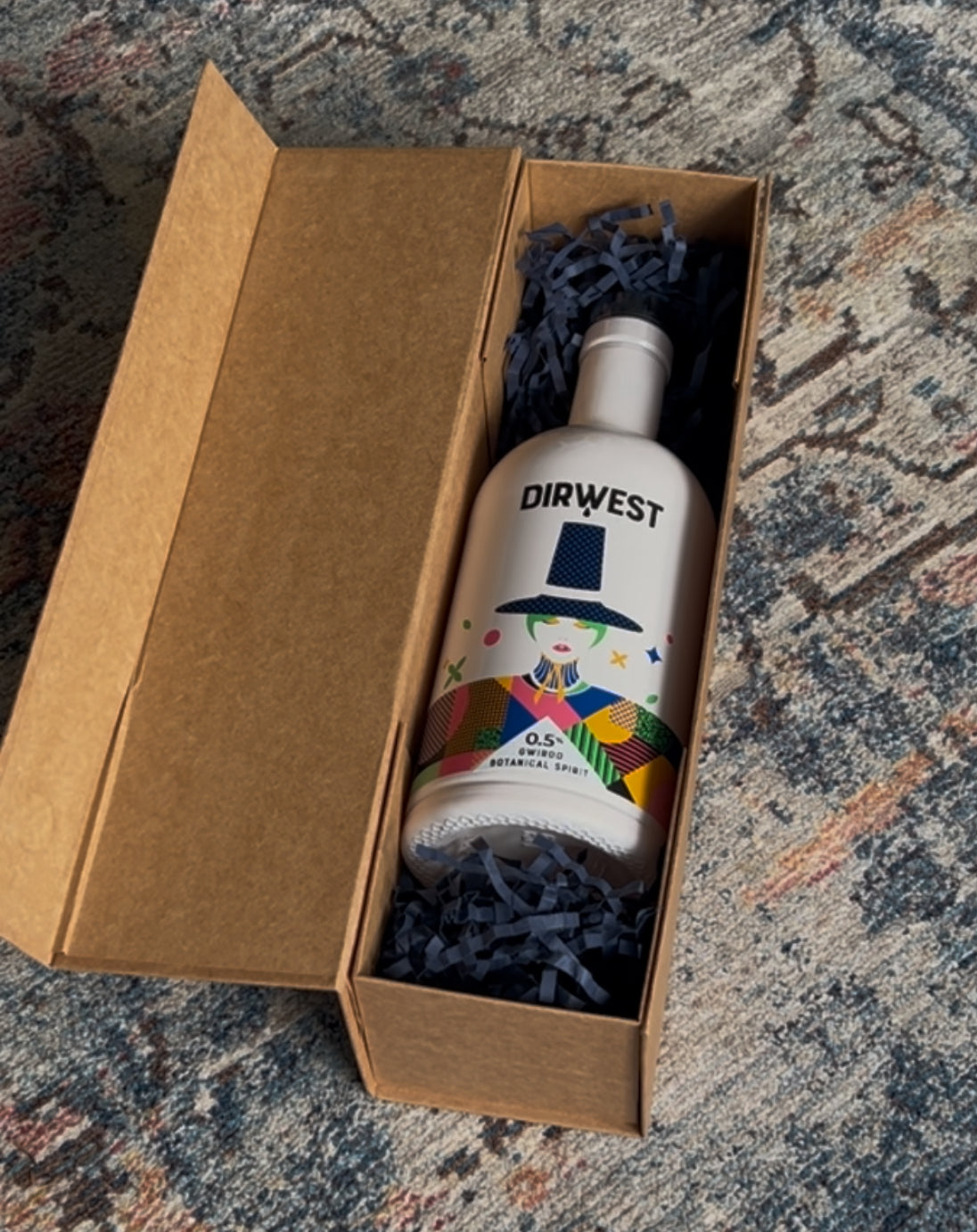 Botanical Spirit Gift Box