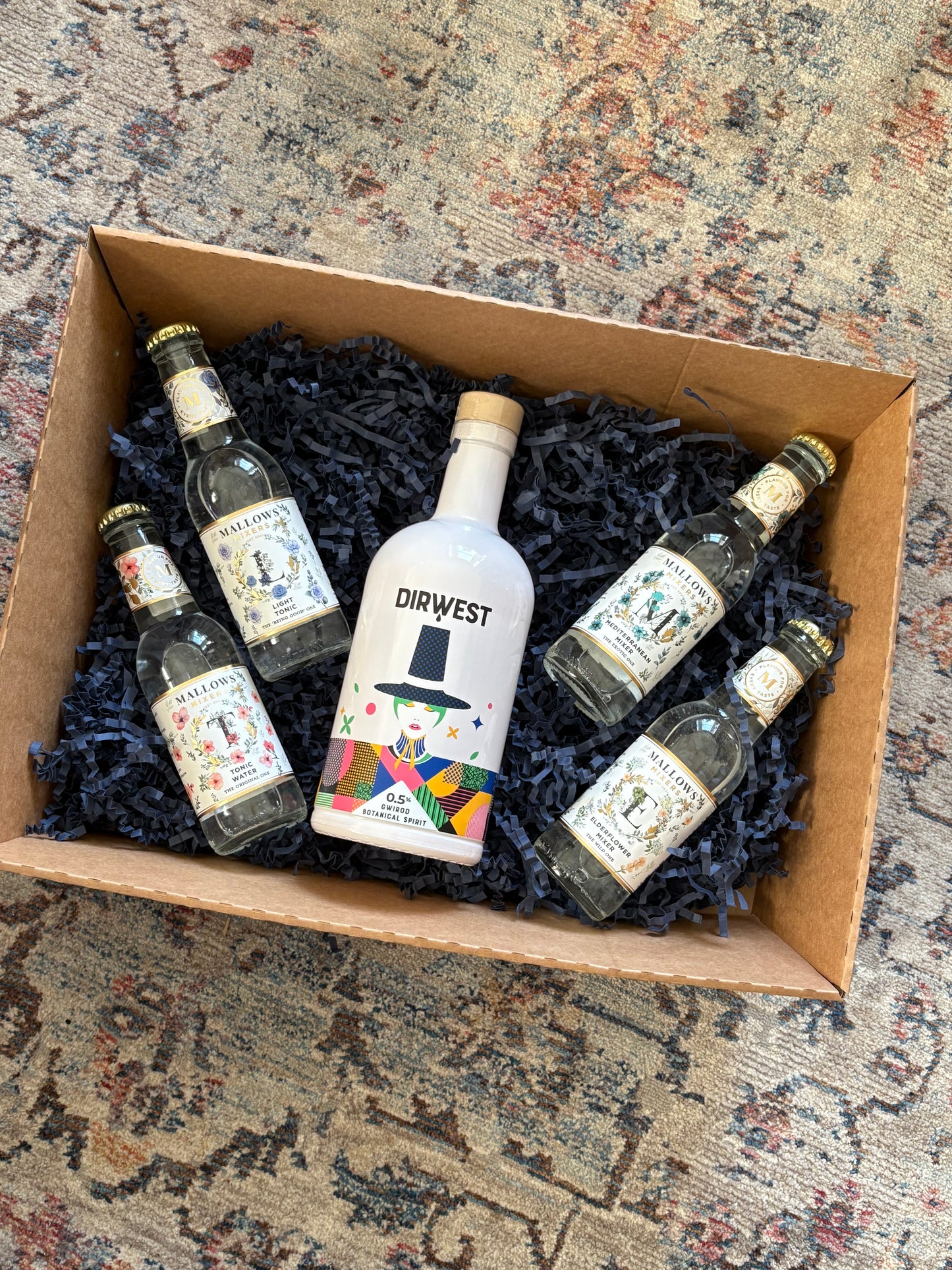 Non-alcoholic Gin Hamper