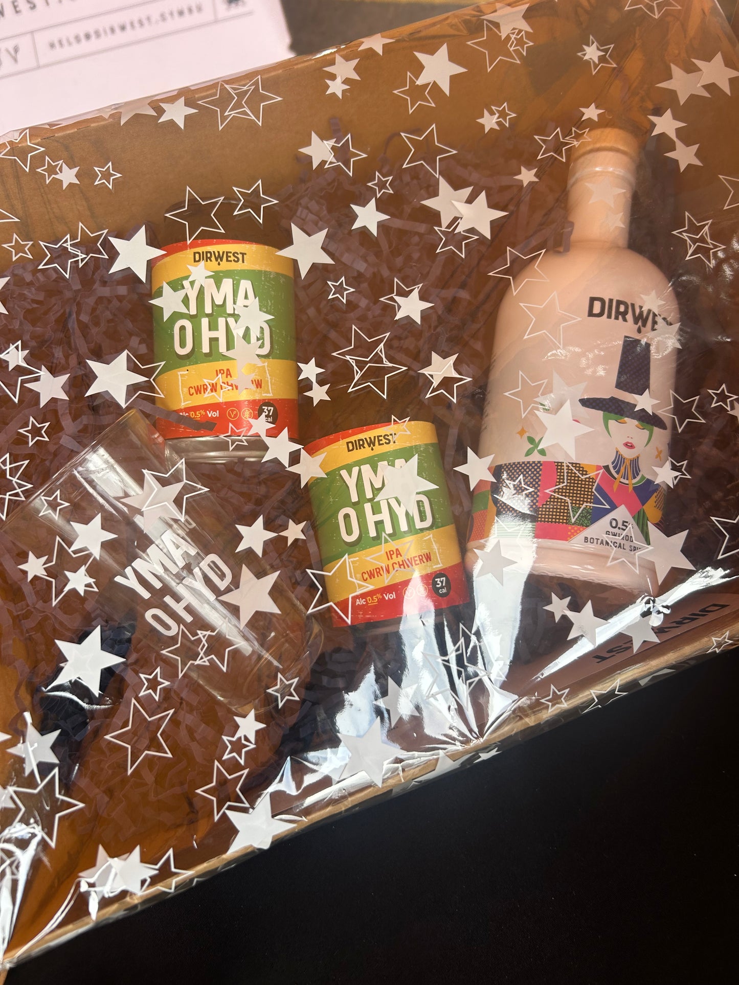 Non-alcoholic Christmas Hamper