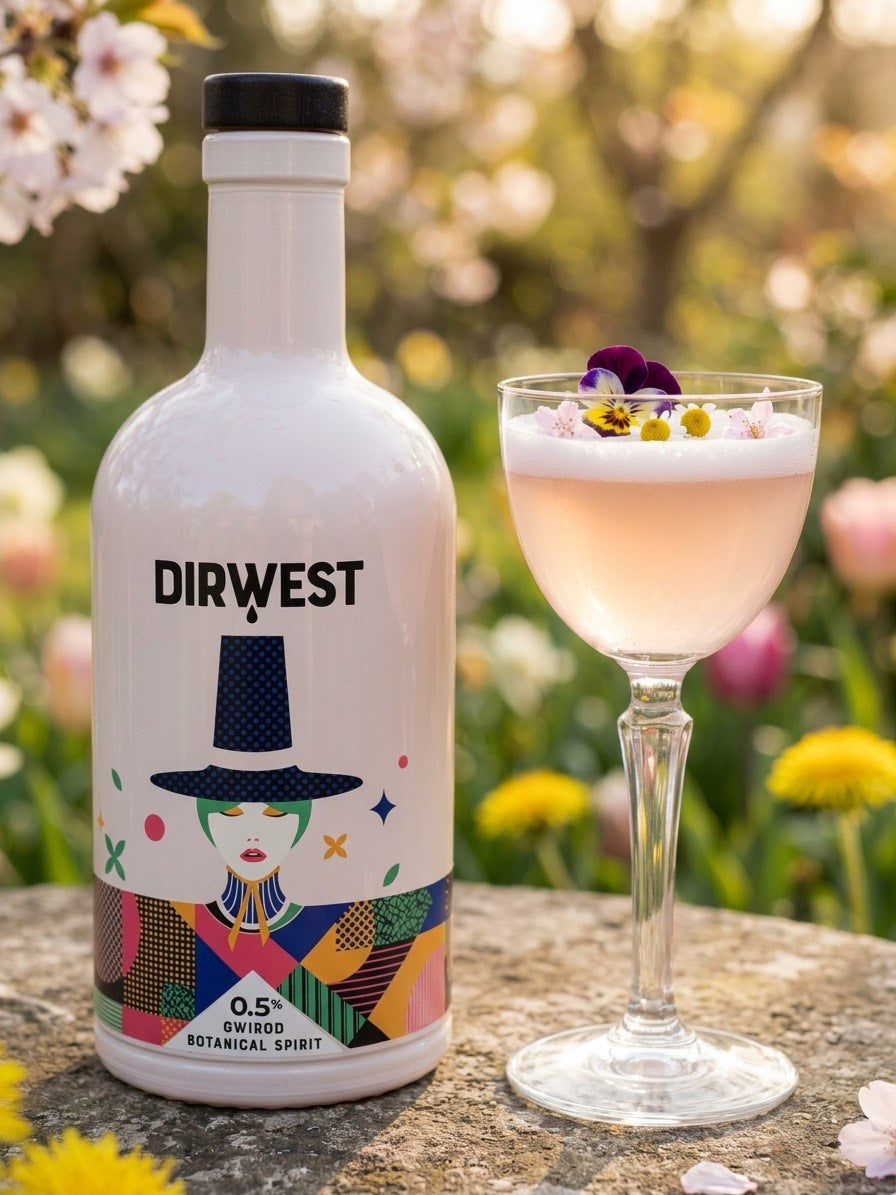 Gin-style Botanical Spirit