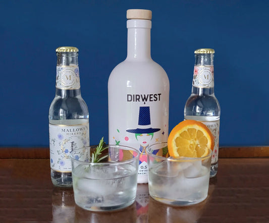 Non-alcoholic Gin Hamper